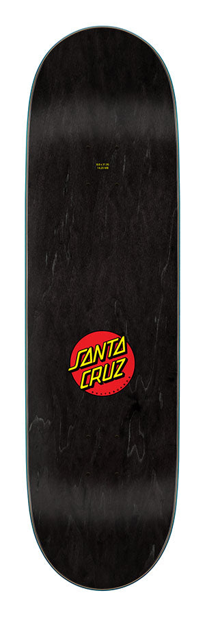 Santa Cruz Screaming Hand Skateboard Deck 8.80" - Invisible Board Shop