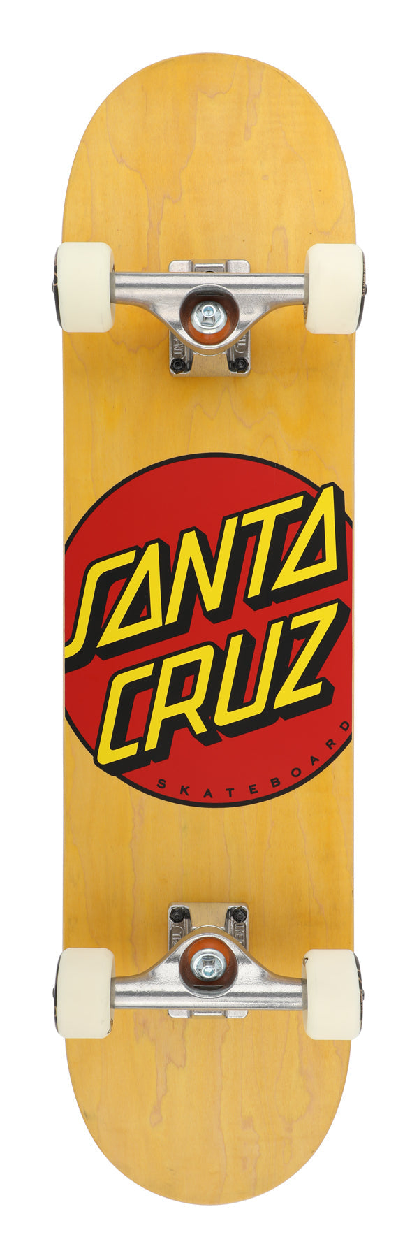 Skateboard Santa Cruz Complet 27" - Main Criante Point Classique Vintage