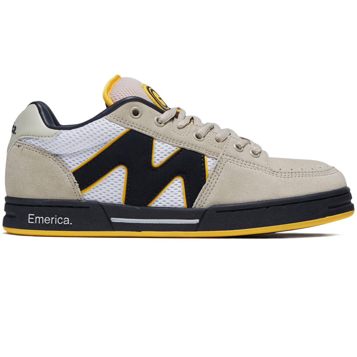 Emerica OG-1 TAN/NAVY - Invisible Board Shop