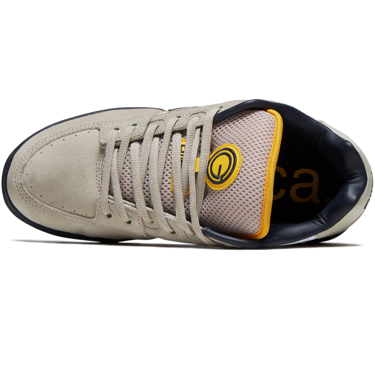 Emerica OG-1 TAN/NAVY - Invisible Board Shop