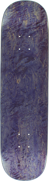 PS Stix Full Blank Skateboard Deck - Assorted Stain - 8.0" — assorted stain; one deck; color varies
