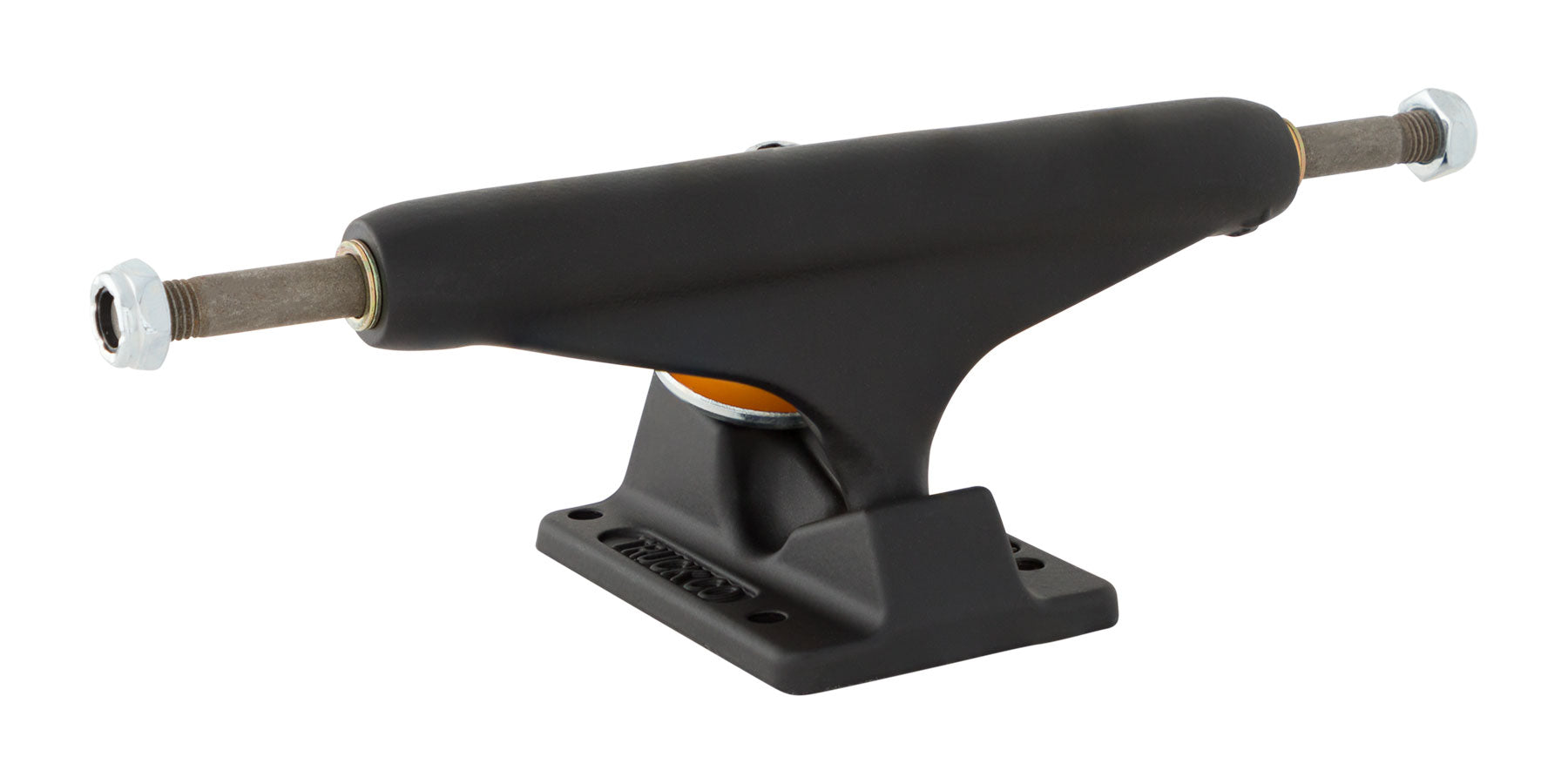 Independent Stage 11 Blackout Standard Trucks - Invisible Board Shop