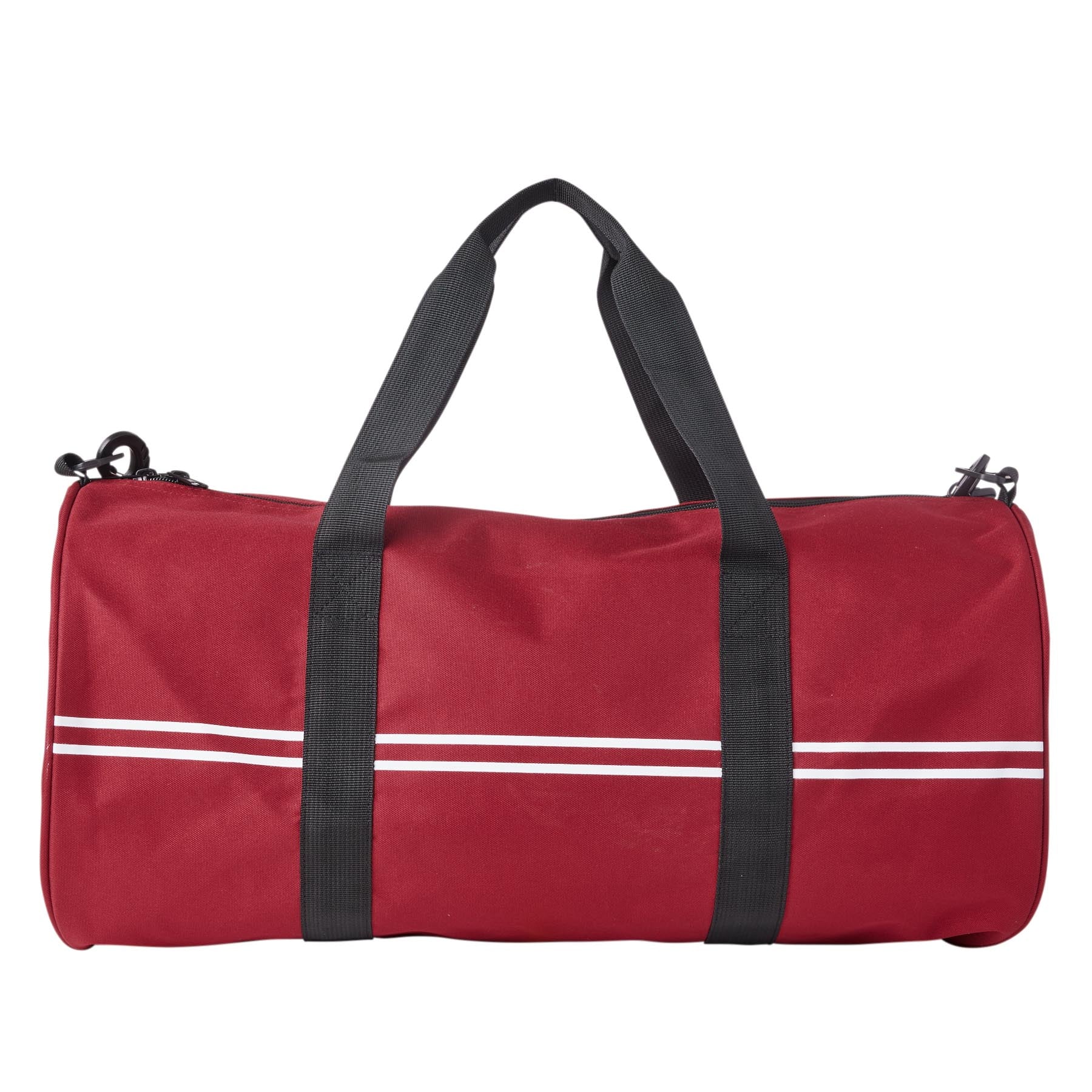 Santa Cruz Classic Dot Duffle Cardinal OS Unisex - Invisible Board Shop