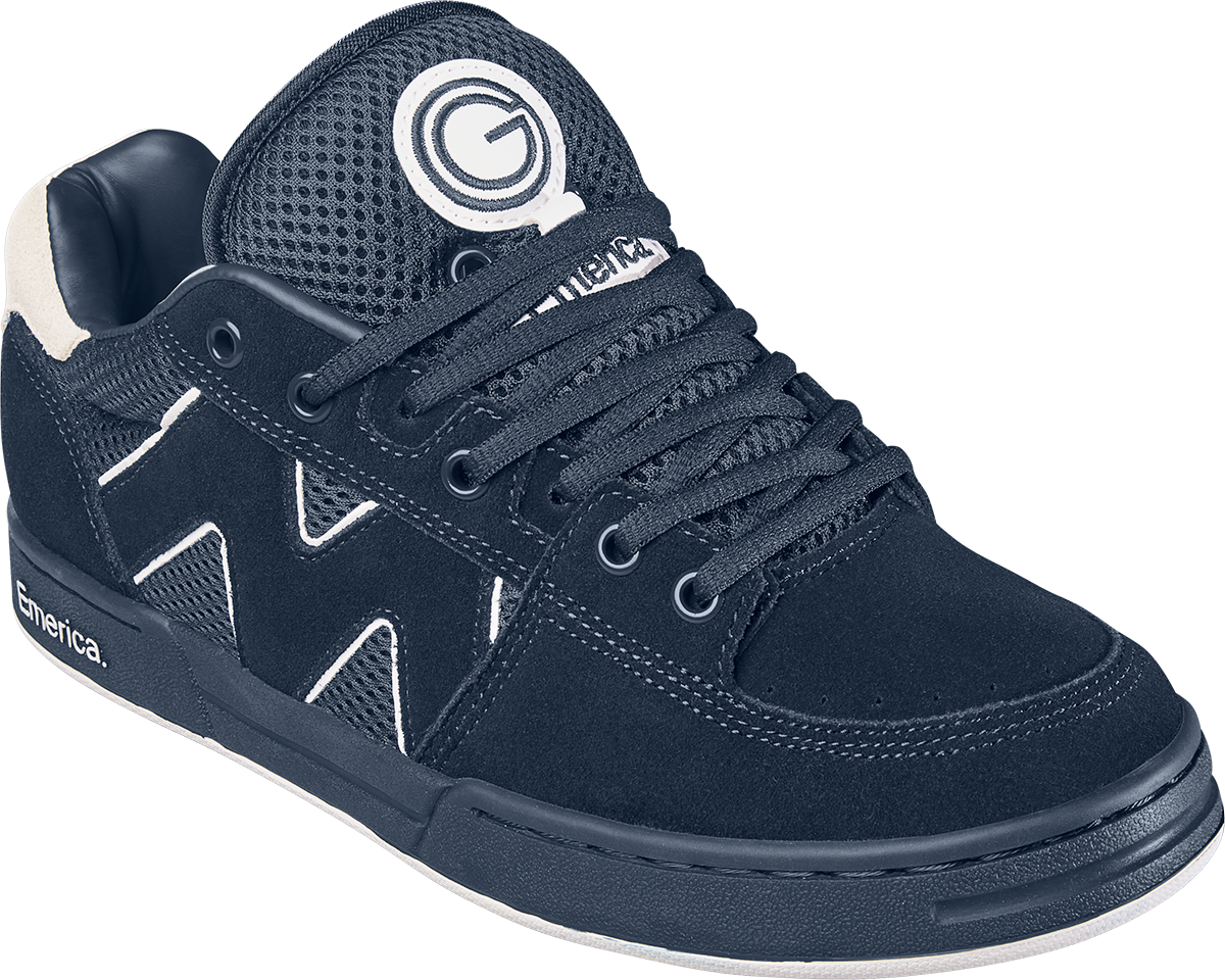 Emerica OG-1 NAVY - Invisible Board Shop