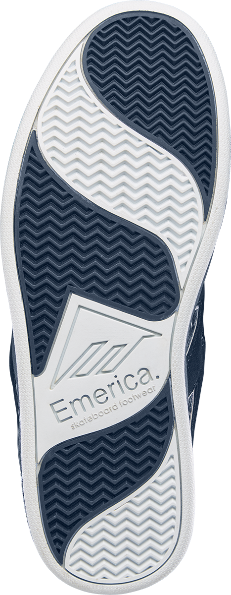 Emerica OG-1 NAVY - Invisible Board Shop