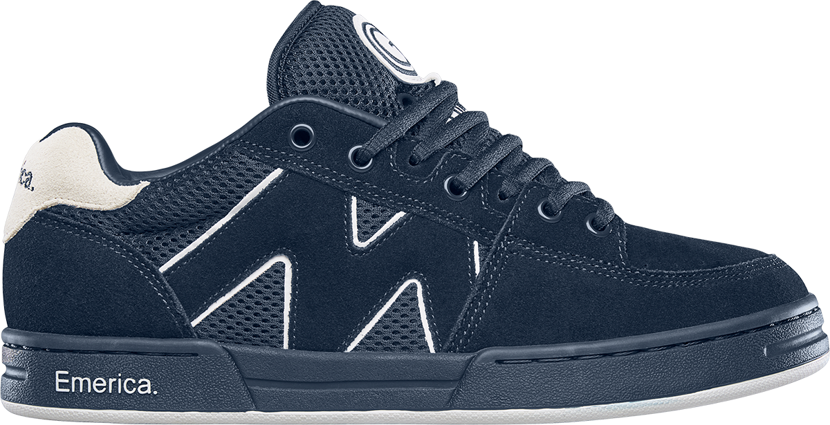Emerica OG-1 NAVY - Invisible Board Shop