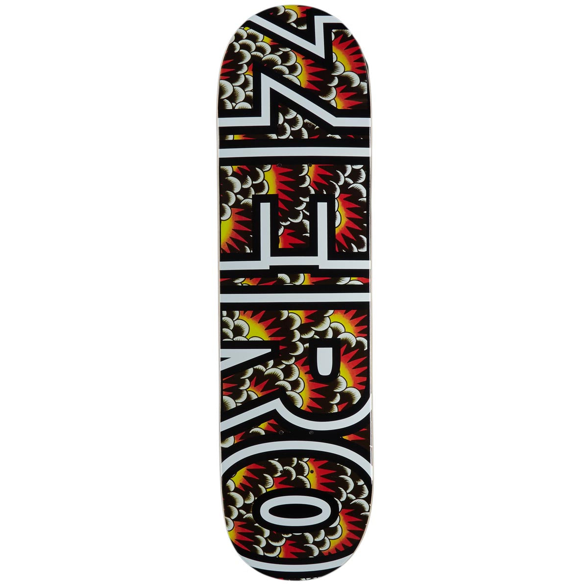 ZERO Stipo bold 8.25 Skateboard Deck - Invisible Board Shop