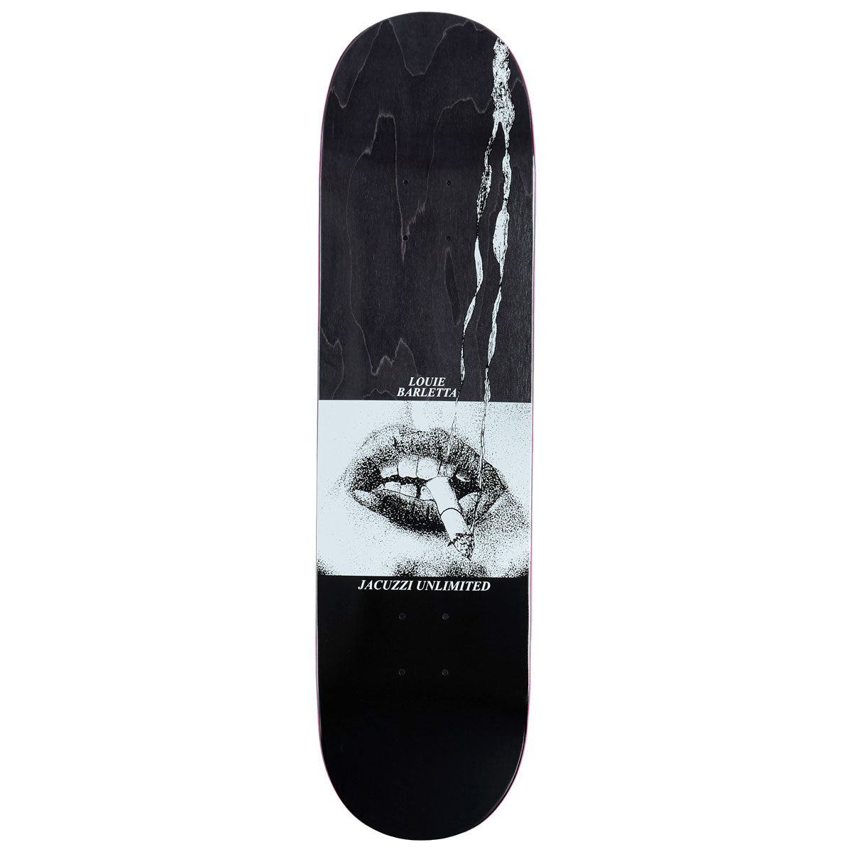 Jacuzzi Unlimited Louie Barletta I Love You Deck 8.25