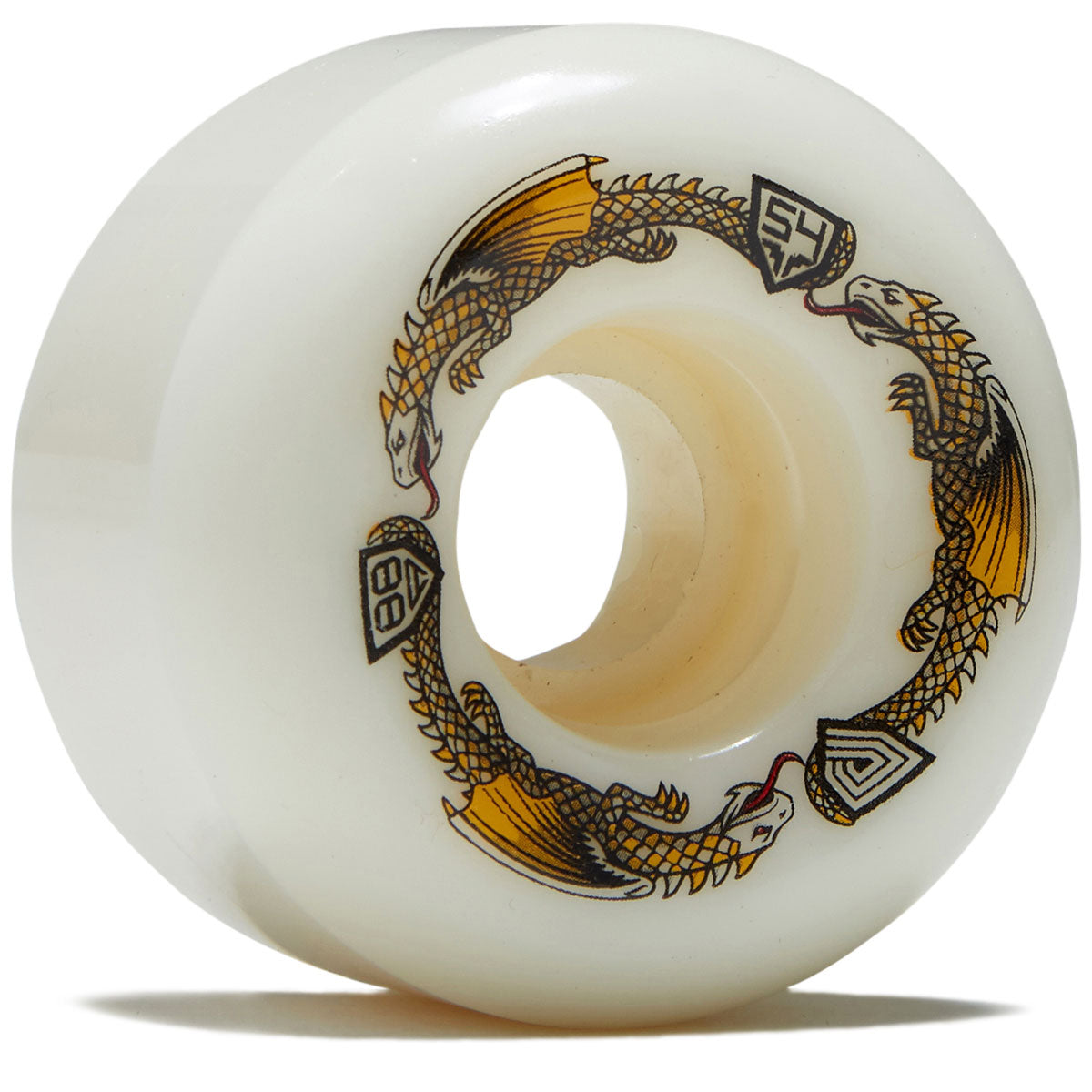 Powell-Peralta Dragon Formula 88a A2 Skateboard Wheels