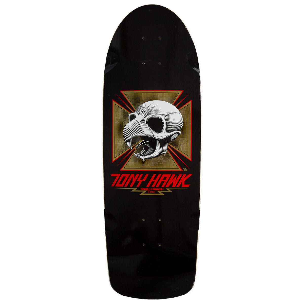 Powell Peralta Bones Brigade Tony Hawk Series 16 10.0 Skateboard Deck - Invisible Board Shop