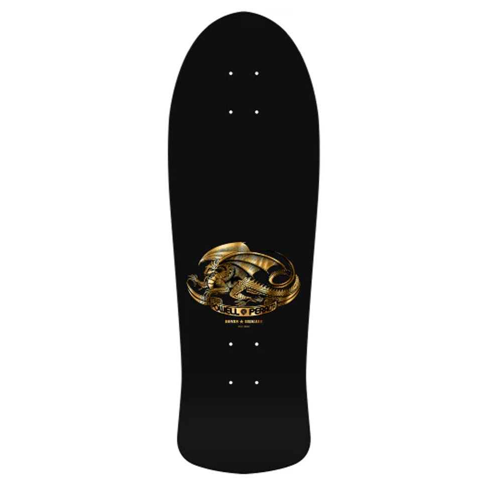 Powell Peralta Bones Brigade Lance Mountain Series 16 10.0 Skateboard Deck - Invisible Board Shop