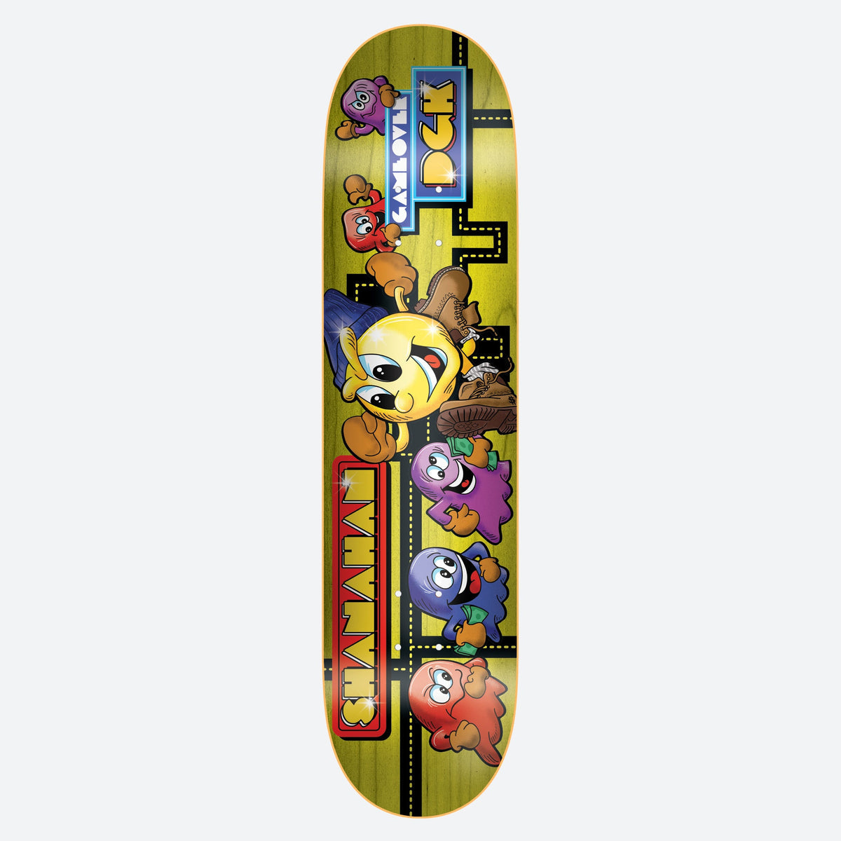 DGK - DGK JOHN SHANAHAN スケボー　スケートボード　デッキ　8.25 DGK JOHN SHANAHAN スケボー スケートボード デッキ 8 25｜Yahoo