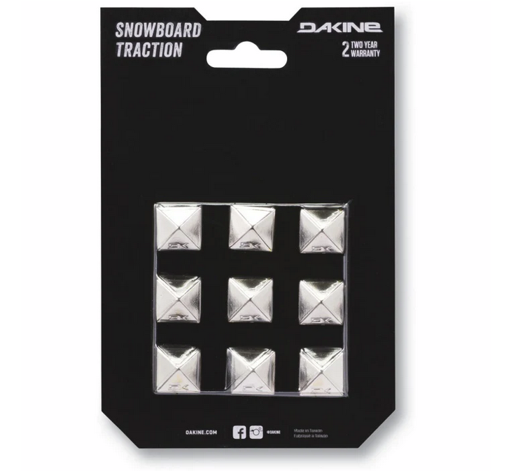 DaKine Pyramid Studs Snowboard Stomp Pad - Invisible Board Shop