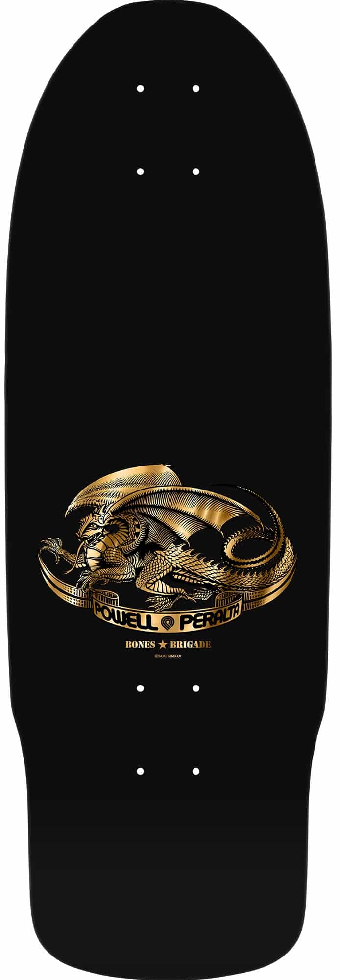Powell Peralta Bones Brigade Caballero Series 16 10.09 LTD Skateboard Deck - Invisible Board Shop