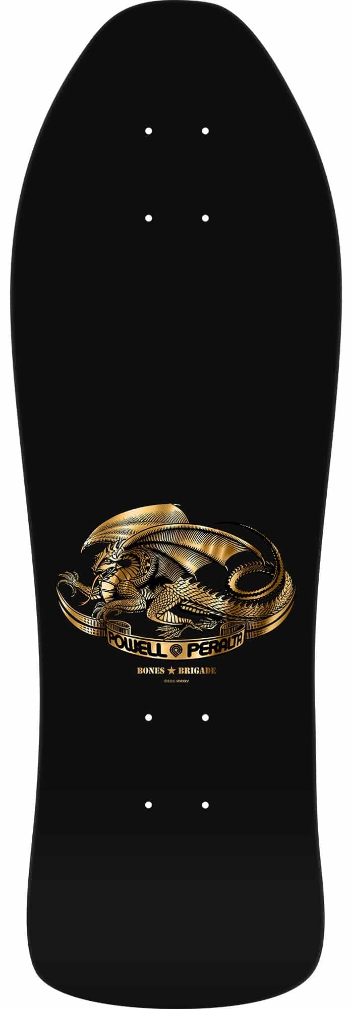 Powell Peralta Bones Brigade McGill Series 16 10.0 LTD Skateboard Deck - Invisible Board Shop