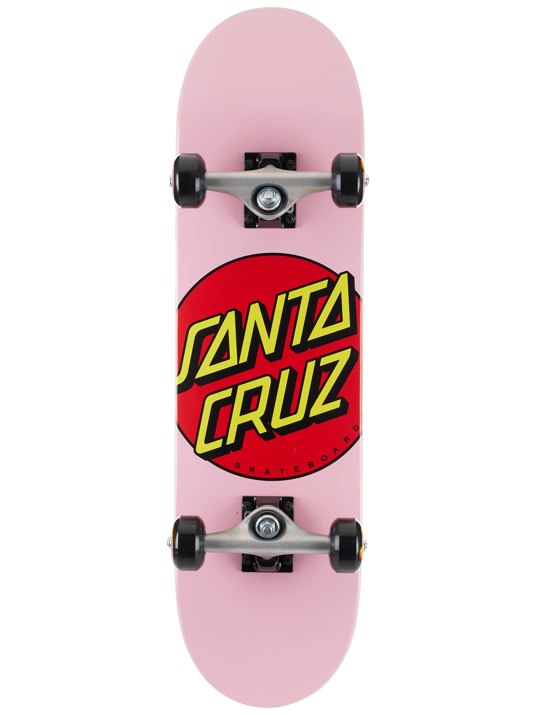 Santa Cruz Classic Dot Micro Complete 7.5 x 28.25 - Invisible Board Shop