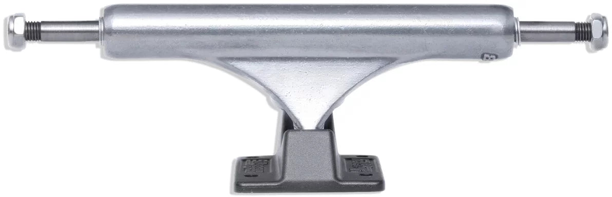 Slappy ST1 Hollow Lights Skateboard Trucks Gunmetal