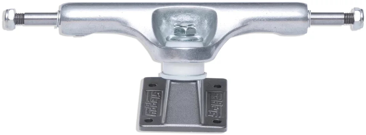 Slappy ST1 Hollow Lights Skateboard Trucks Gunmetal