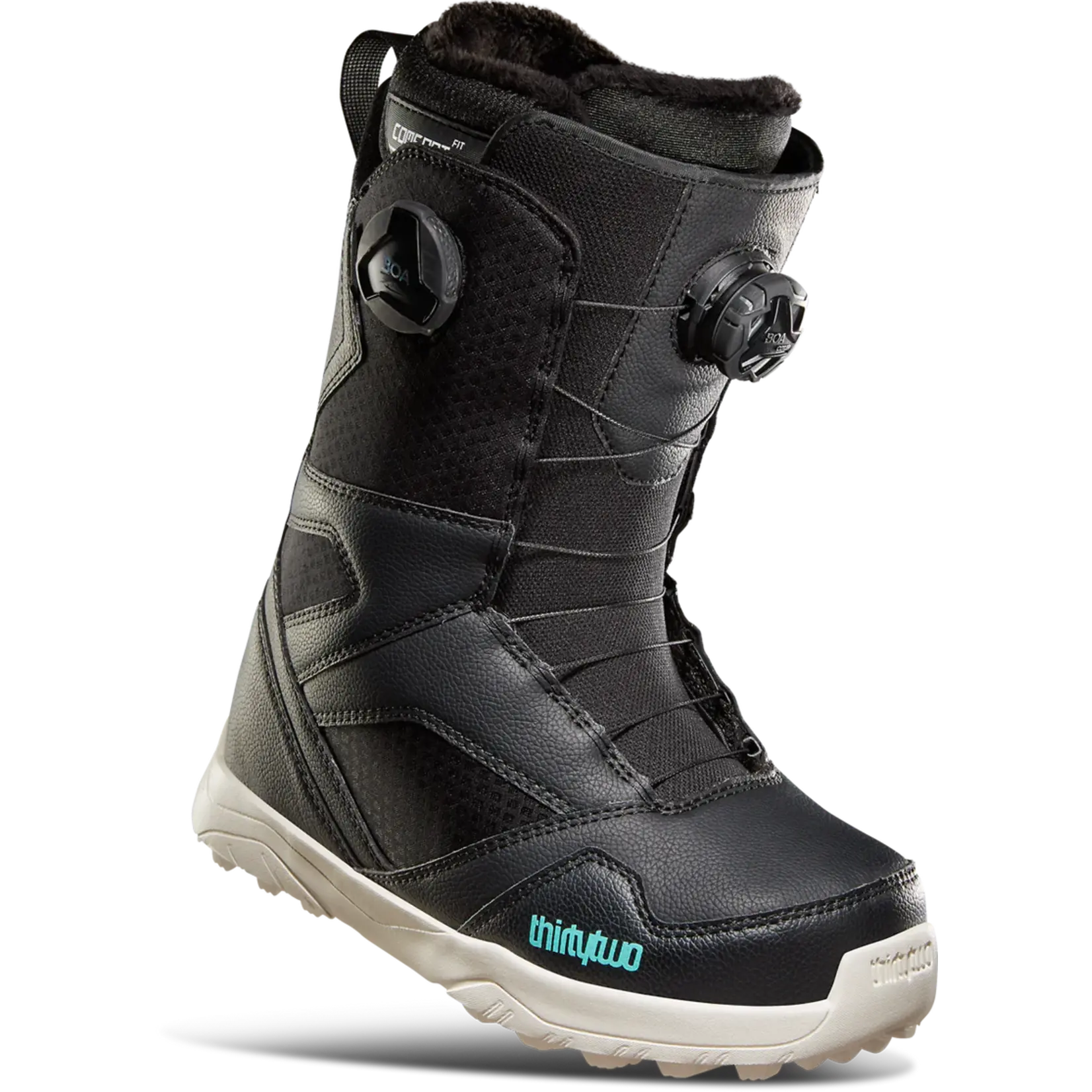ThirtyTwo Women's STW Double BOA Snowboard Boots - Invisible Board Shop