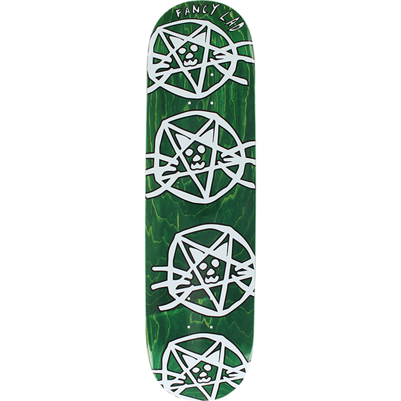 Fancy Lad Cat Treats Deck 8.0 - Invisible Board Shop