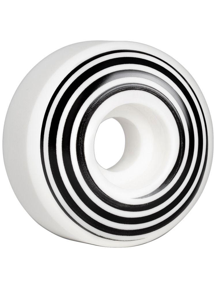 Hazard Swirl CP+: Radial Skateboard Wheels - Invisible Board Shop