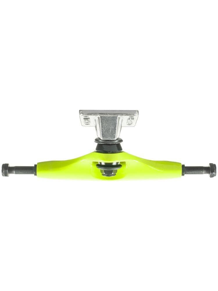 Tensor Alloy Skateboard Trucks - Safety Yellow - Invisible Board Shop