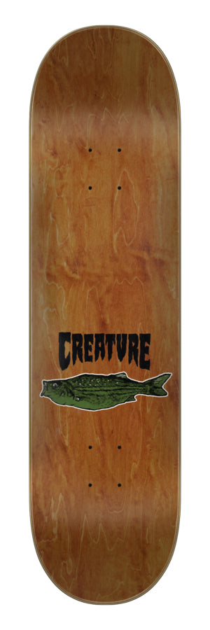 Creature Skateboard Deck Gravette Fiends and Streams 8.3" - Invisible Board Shop
