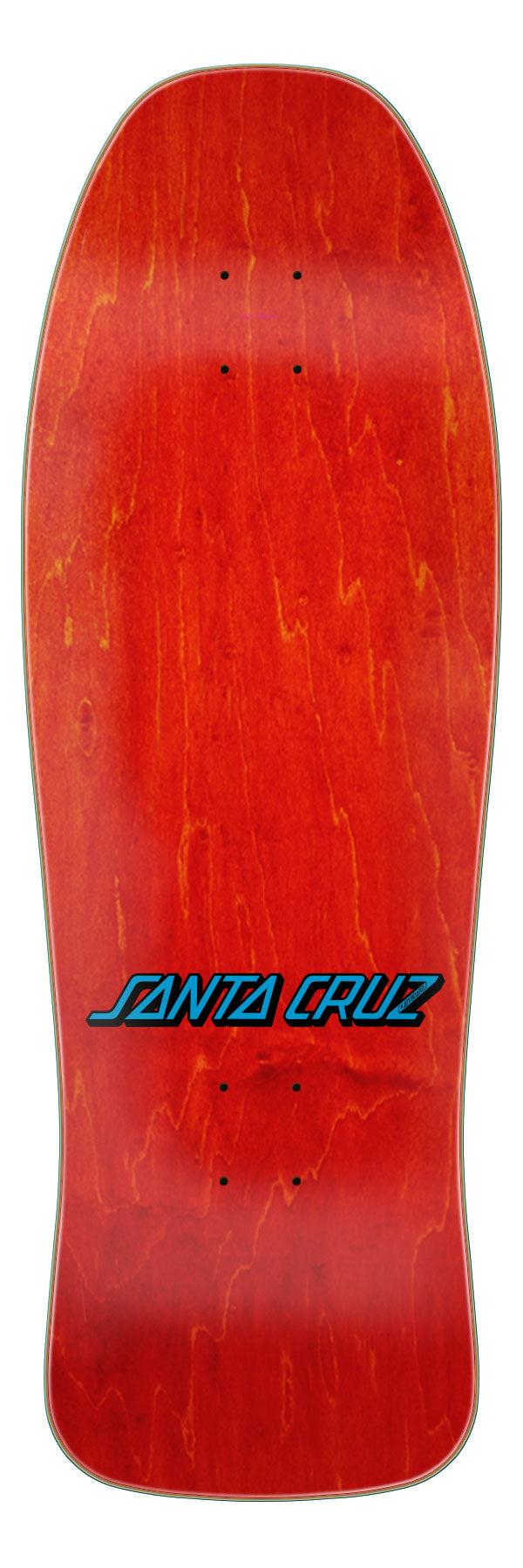 Santa Cruz Jeff Kendall Snake Reissue 9.975 x 30.125" Skateboard Deck - Invisible Board Shop