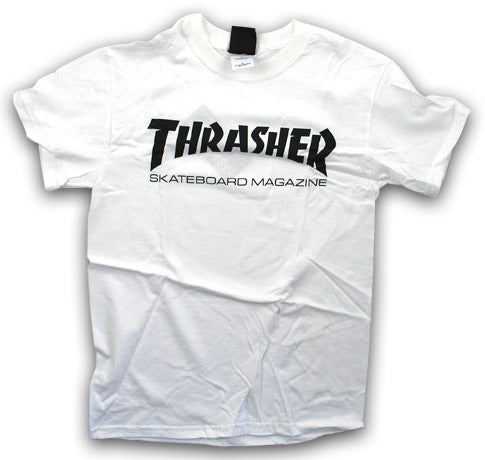 Thrasher Skate Mag T-Shirt - Invisible Board Shop
