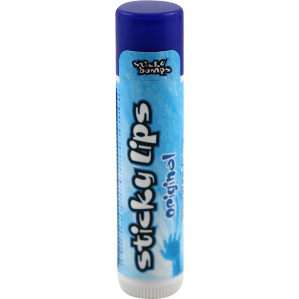 Sticky Lips Original Blueberry Lip Balm - Invisible Board Shop