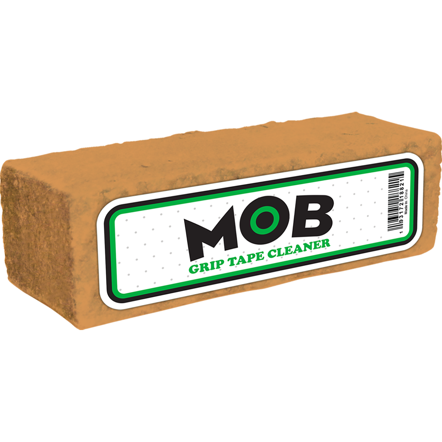 Mob Griptape Cleaner Stick Gum Natural - Invisible Board Shop