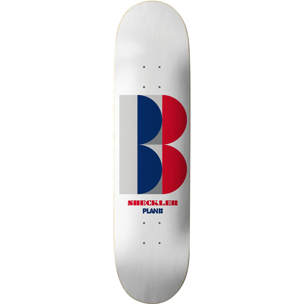 Plan B Ryan Sheckler Deco Skateboard Deck - Invisible Board Shop