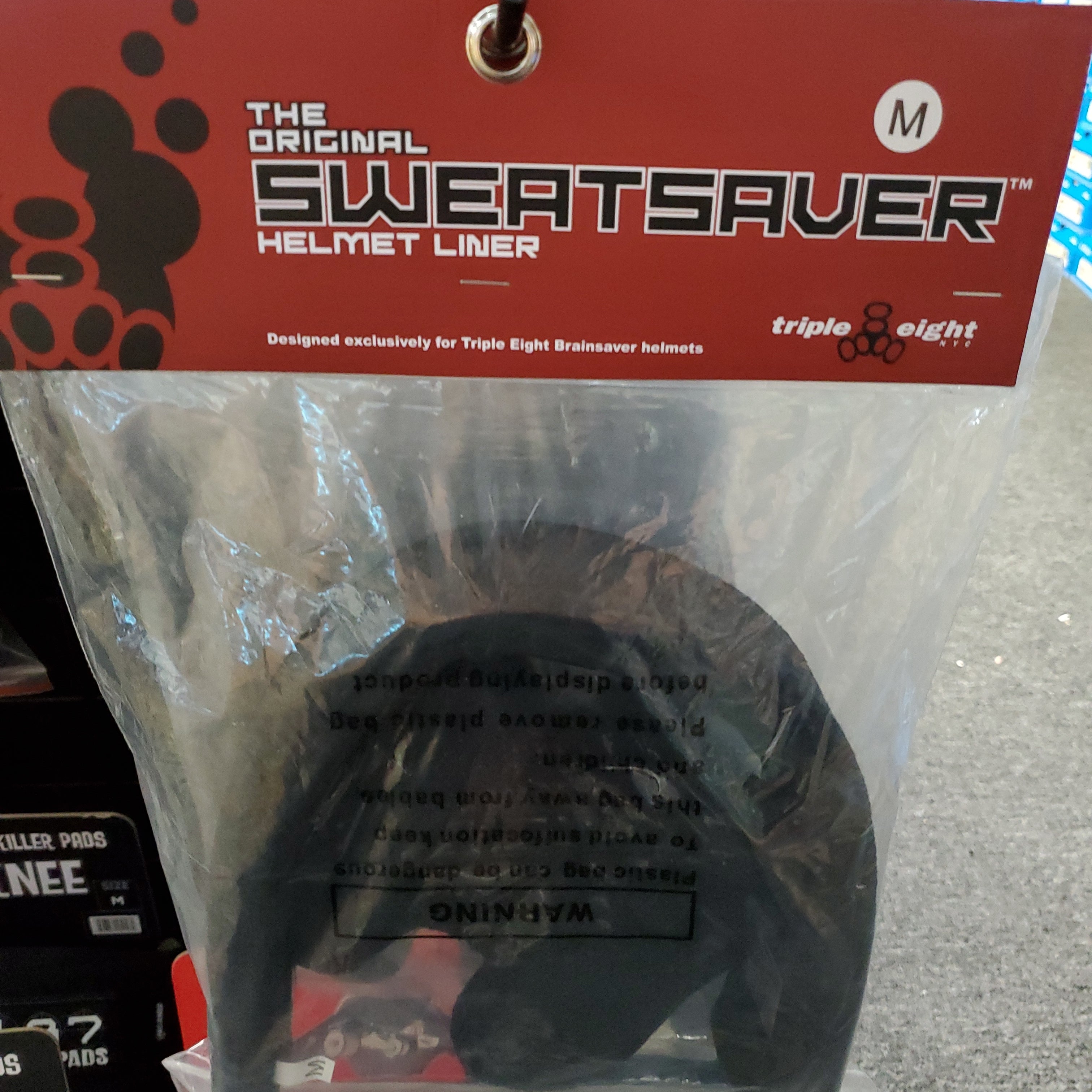 Sweatsaver Helmet Liner - Invisible Board Shop