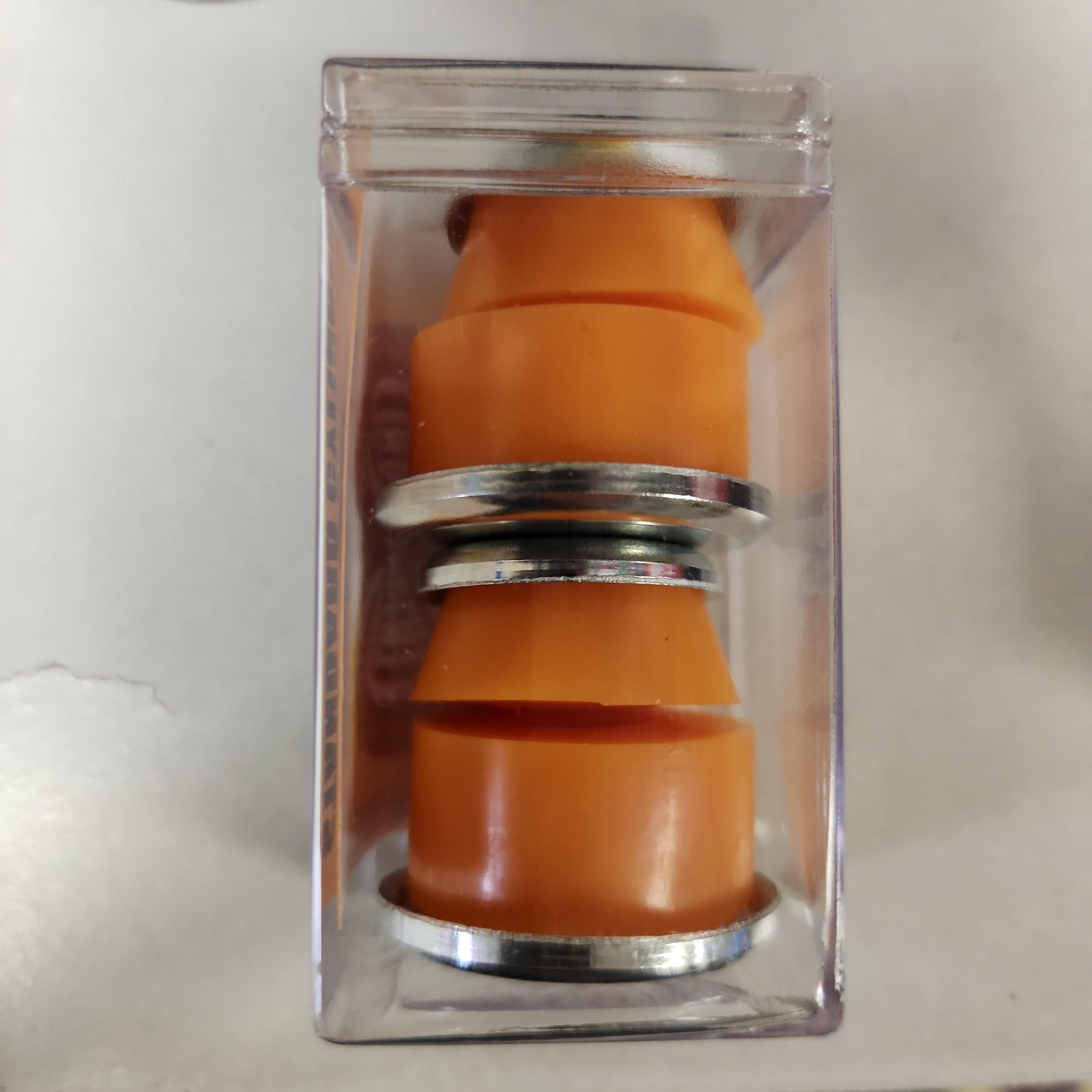 Independent Truck Company Conical Cushions Medium 90a Orange - Invisible Board Shop
