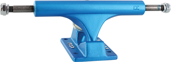 Ace Trucks Classic 33 Sapphire Blue - Invisible Board Shop