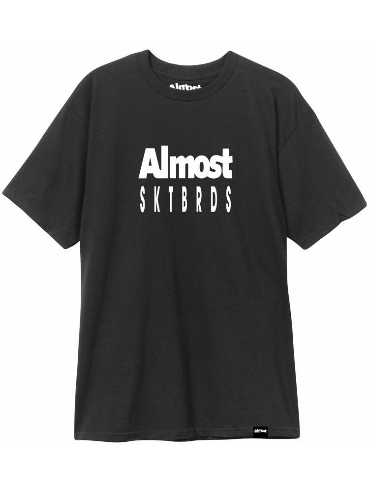 Almost Tailored T-Shirt - Invisible Board Shop