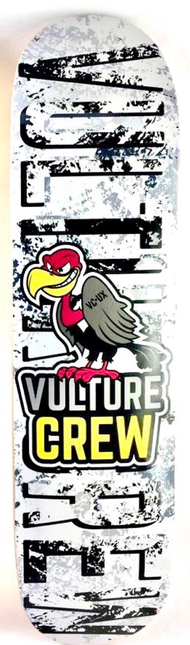 Vulture Crew OG Skateboard Deck - Invisible Board Shop