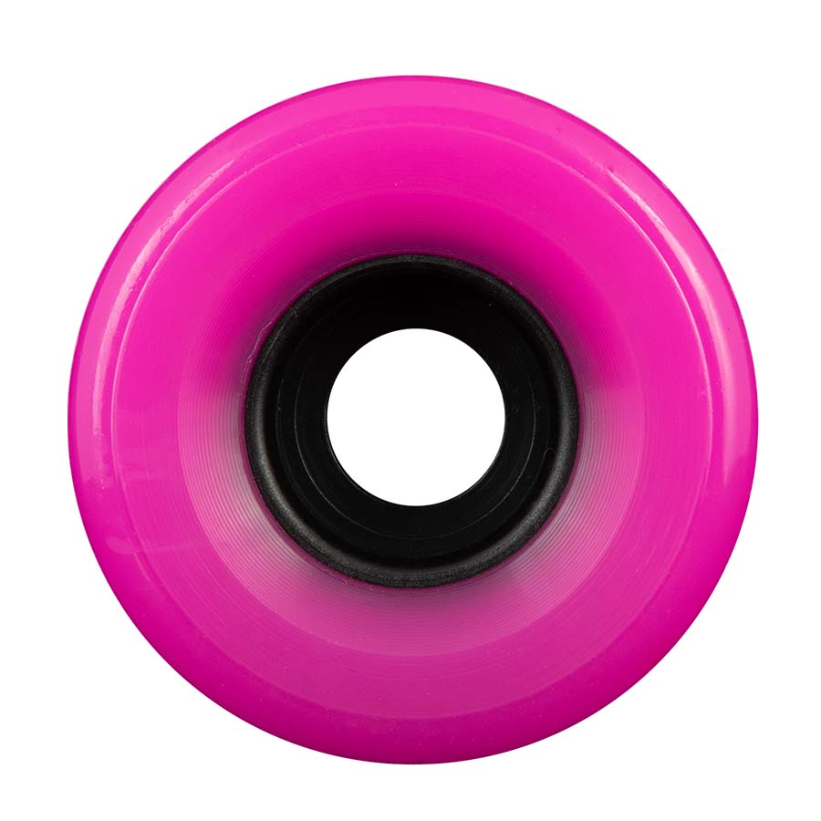 OJ Mini Super Juice Pink 78a 55mm Skateboard Wheels - Invisible Board Shop