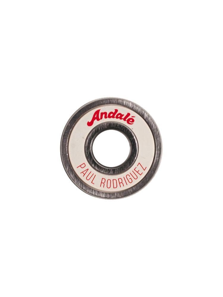 Andale Paul Rodriguez Swiss P. ROD Pro Rated Skateboard Bearing - Invisible Board Shop