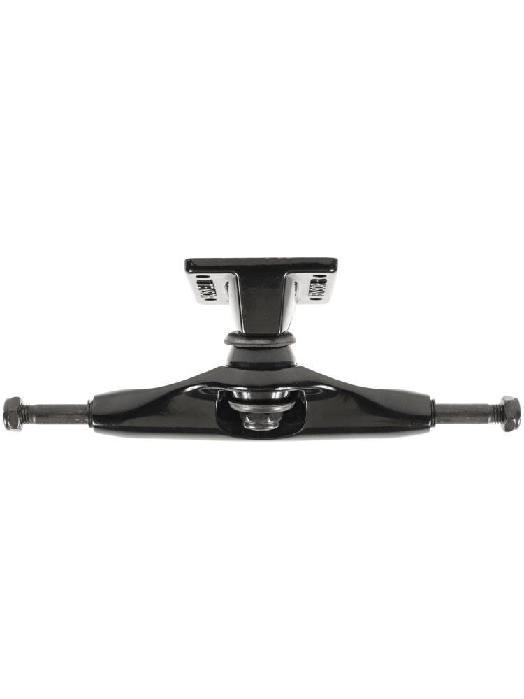 Tensor Alloys Black Skateboard Trucks - Invisible Board Shop