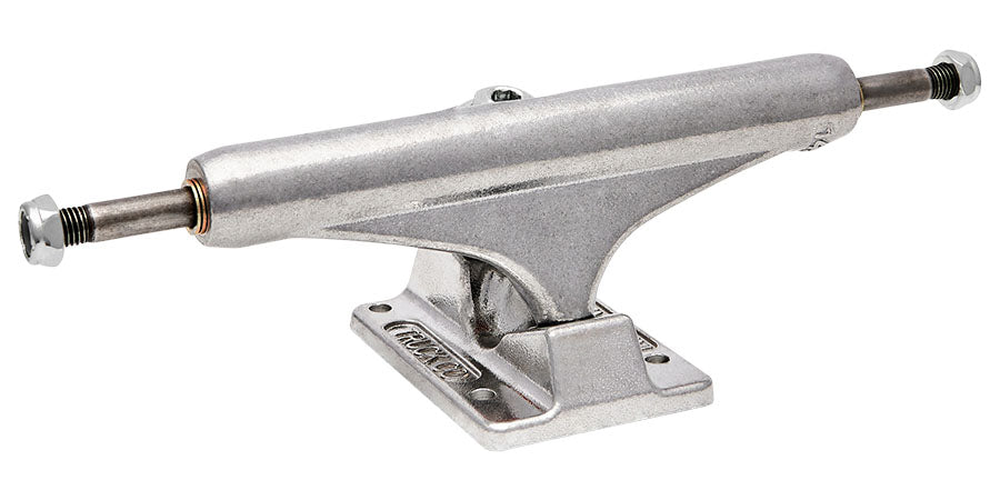 Independent Stage 11 Mid Polished Skateboard Trucks - Invisible Board Shop