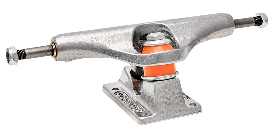 Independent Stage 11 Mid Polished Skateboard Trucks - Invisible Board Shop