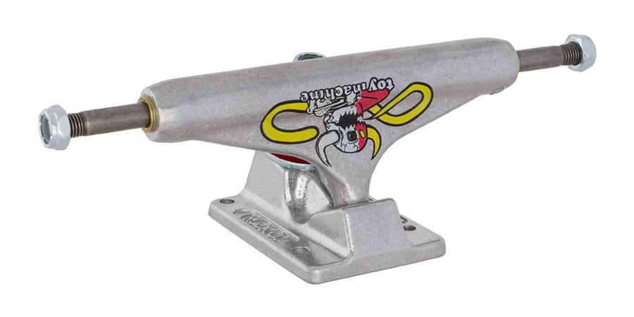Independent Toy Machine Stage 11 Standard Polished Skateboard Trucks - Invisible Board Shop