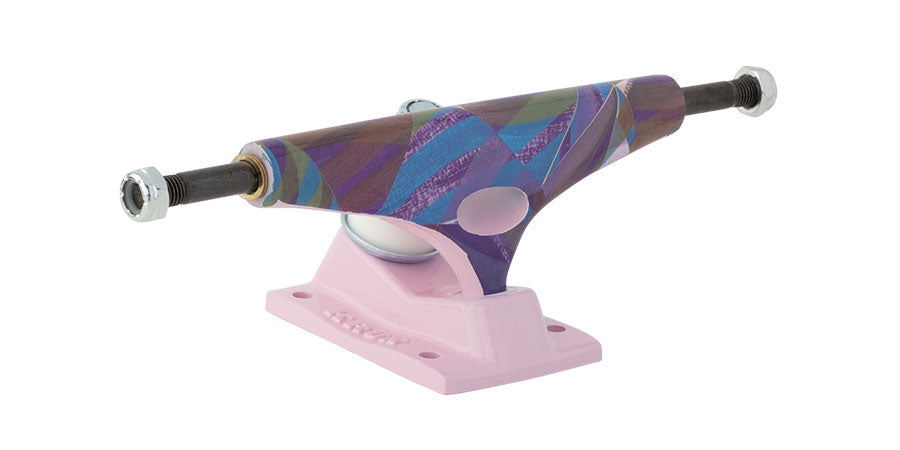 Krux K5 Nora Triangle Standard Skateboard Trucks - Invisible Board Shop