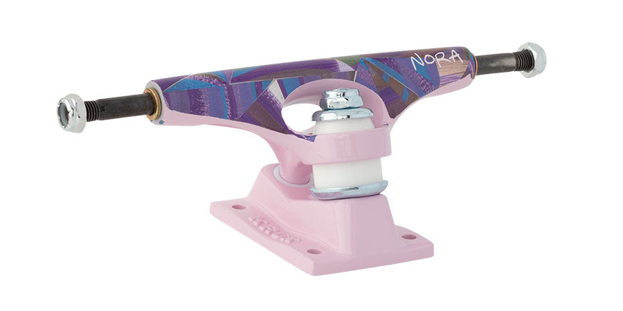 Krux K5 Nora Triangle Standard Skateboard Trucks - Invisible Board Shop