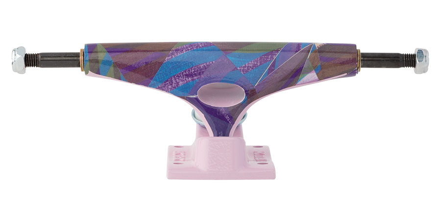 Krux K5 Nora Triangle Standard Skateboard Trucks - Invisible Board Shop
