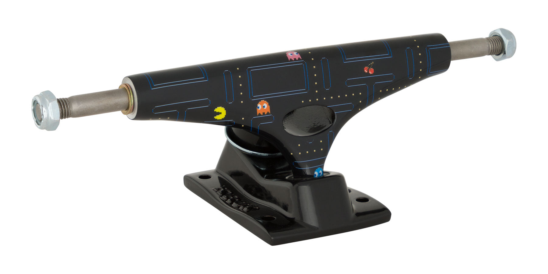 Krux K5 Skateboard Trucks PAC-MAN DLK 8.0" - Invisible Board Shop