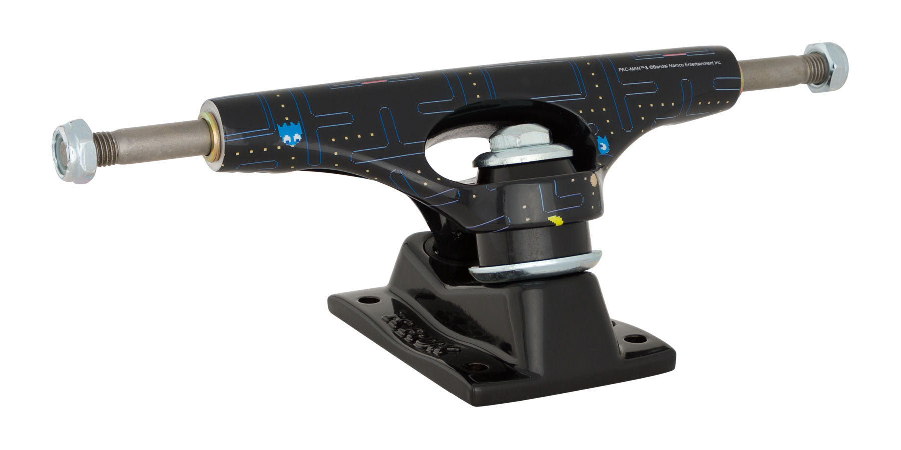 Krux K5 Skateboard Trucks PAC-MAN DLK 8.0" - Invisible Board Shop