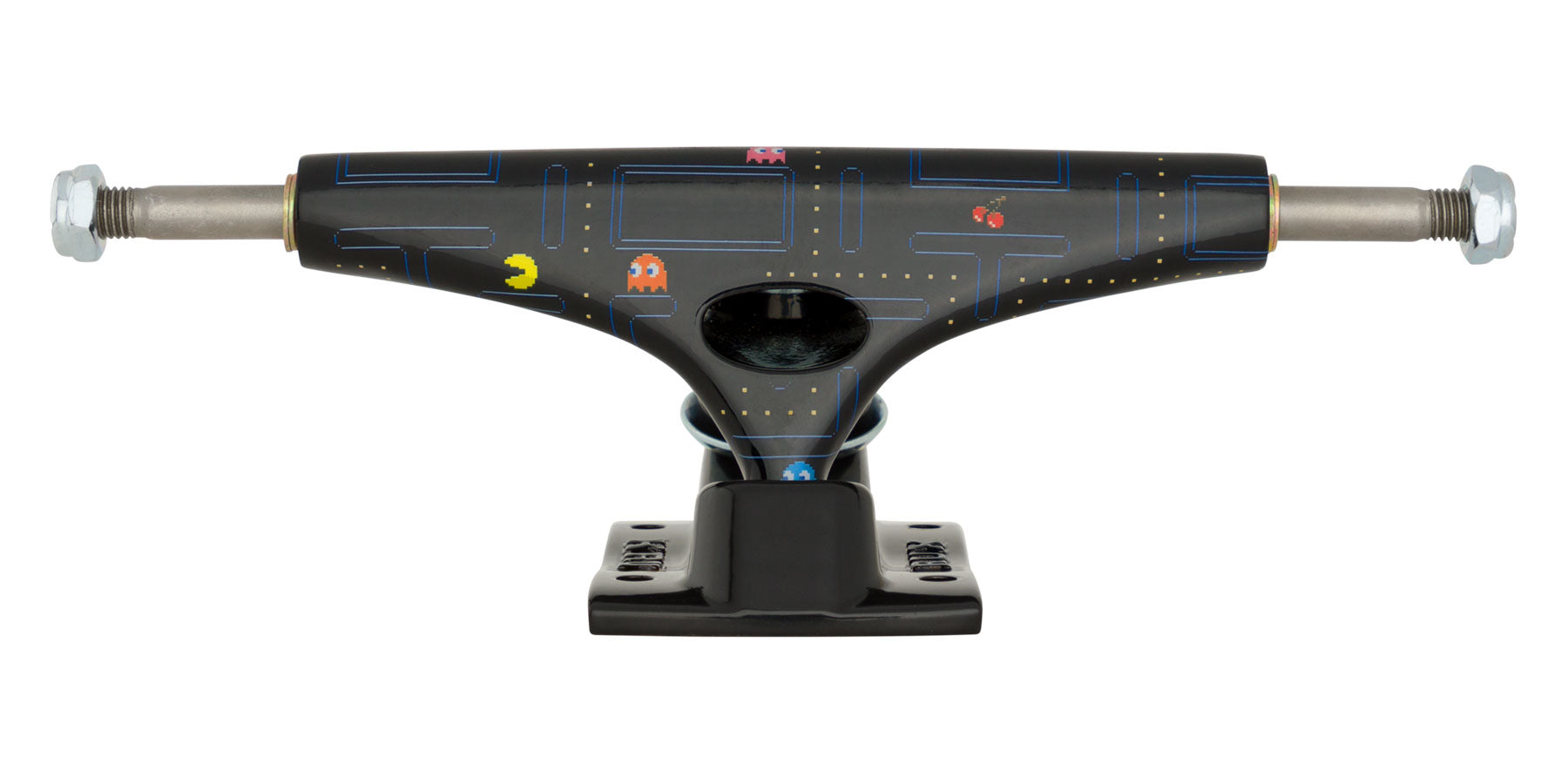 Krux K5 Skateboard Trucks PAC-MAN DLK 8.0" - Invisible Board Shop