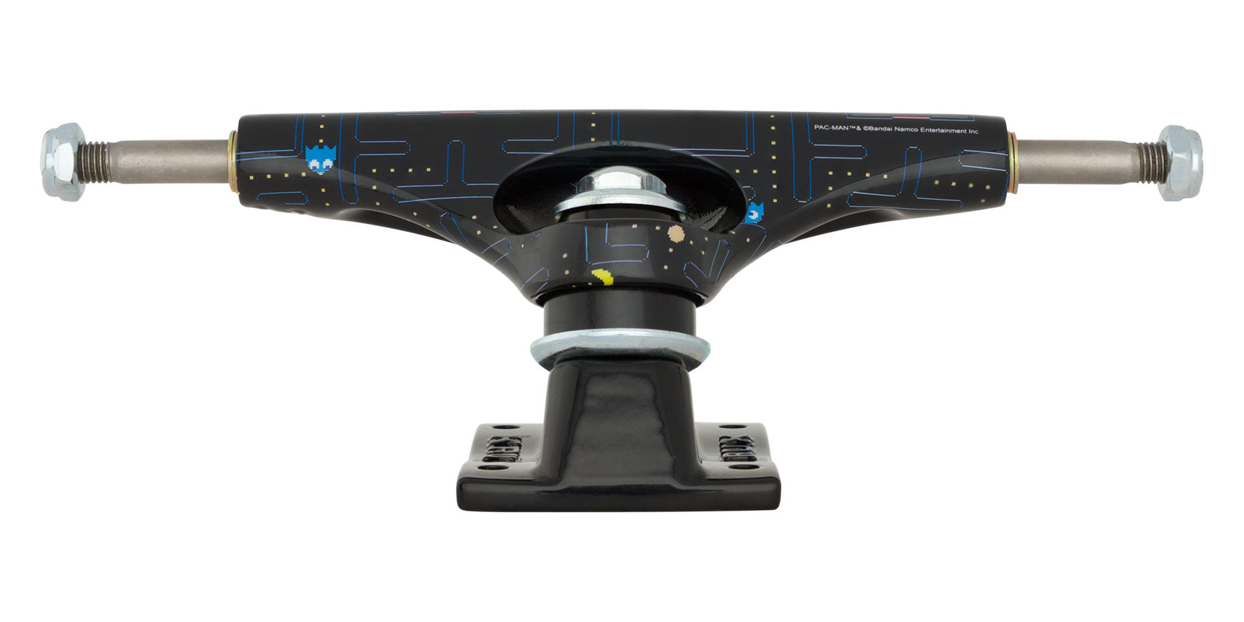 Krux K5 Skateboard Trucks PAC-MAN DLK 8.0" - Invisible Board Shop